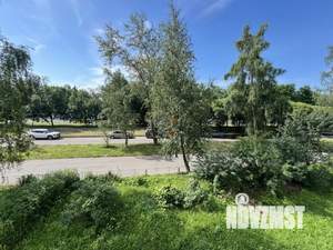 2-к квартира, вторичка, 42м2, 2/9 этаж