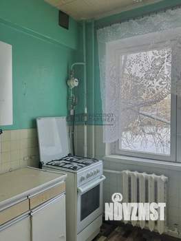 2-к квартира, вторичка, 50м2, 2/5 этаж