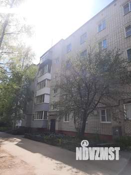 2-к квартира, вторичка, 48м2, 1/5 этаж