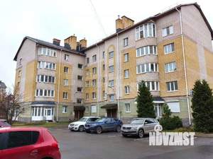 3-к квартира, вторичка, 95м2, 3/5 этаж