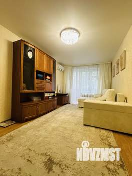 3-к квартира, вторичка, 59м2, 5/5 этаж