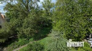 2-к квартира, вторичка, 43м2, 4/4 этаж