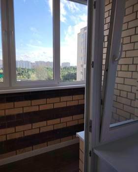 1-к квартира, сданный дом, 36м2, 5/10 этаж