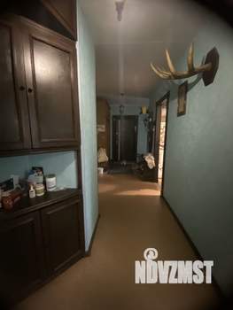 4-к квартира, вторичка, 93м2, 2/3 этаж