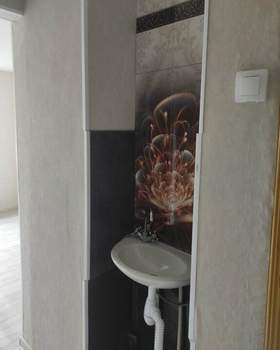 1-к квартира, вторичка, 17м2, 4/5 этаж