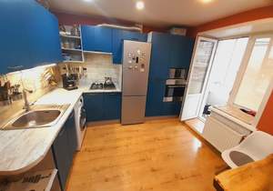 2-к квартира, вторичка, 56м2, 1/7 этаж