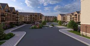 2-к квартира, вторичка, 53м2, 2/5 этаж
