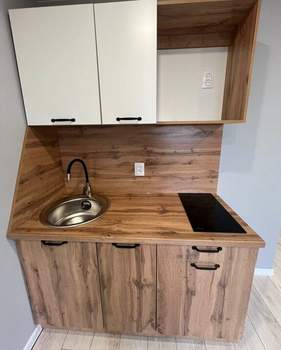 Студия квартира, вторичка, 17м2, 8/9 этаж