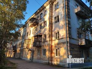 4-к квартира, вторичка, 89м2, 1/4 этаж