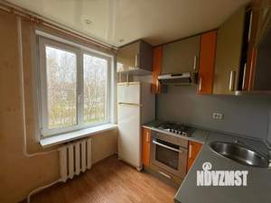 1-к квартира, вторичка, 31м2, 4/5 этаж