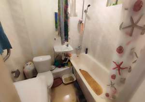 1-к квартира, вторичка, 30м2, 8/9 этаж