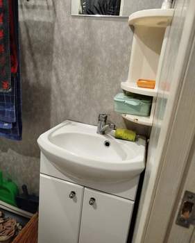 1-к квартира, вторичка, 50м2, 5/5 этаж