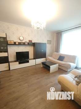 1-к квартира, вторичка, 43м2, 1/6 этаж