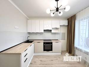 1-к квартира, вторичка, 42м2, 5/9 этаж