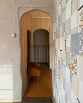 1-к квартира, вторичка, 30м2, 3/4 этаж