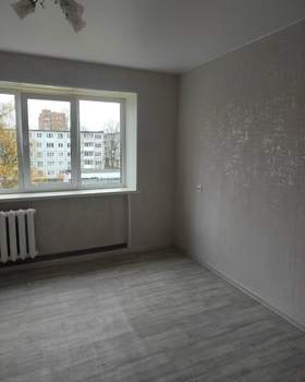 1-к квартира, вторичка, 17м2, 4/5 этаж