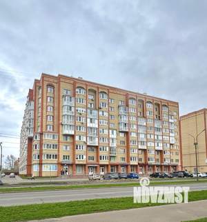 2-к квартира, вторичка, 62м2, 8/9 этаж