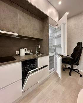 1-к квартира, вторичка, 31м2, 9/9 этаж