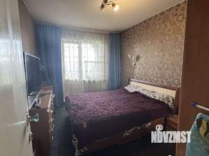 3-к квартира, вторичка, 64м2, 9/9 этаж