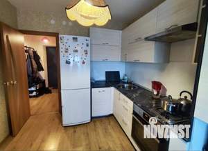 1-к квартира, вторичка, 33м2, 4/7 этаж
