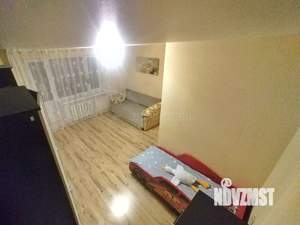 1-к квартира, вторичка, 32м2, 4/5 этаж