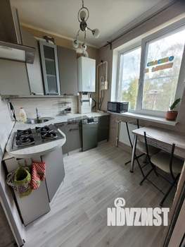 1-к квартира, вторичка, 29м2, 3/3 этаж
