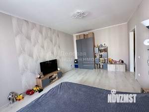 1-к квартира, вторичка, 45м2, 6/9 этаж