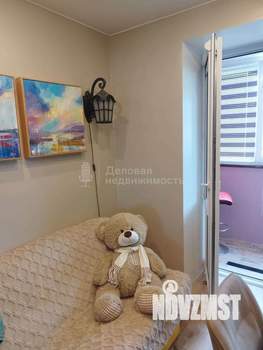 1-к квартира, вторичка, 41м2, 9/10 этаж