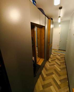 1-к квартира, вторичка, 45м2, 8/9 этаж