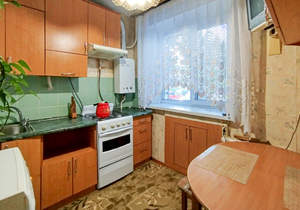 2-к квартира, вторичка, 43м2, 1/5 этаж