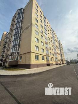 1-к квартира, вторичка, 42м2, 9/9 этаж