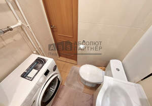 1-к квартира, вторичка, 31м2, 1/5 этаж