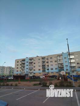 1-к квартира, вторичка, 43м2, 1/5 этаж