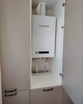 1-к квартира, сданный дом, 36м2, 5/10 этаж