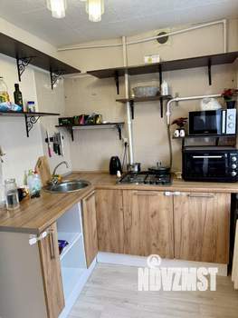 3-к квартира, вторичка, 62м2, 4/5 этаж