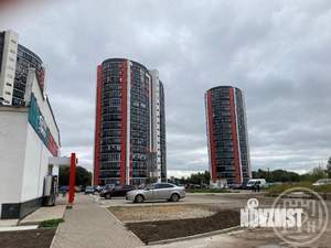 1-к квартира, вторичка, 35м2, 6/17 этаж