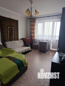 1-к квартира, вторичка, 37м2, 9/9 этаж