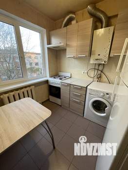 1-к квартира, вторичка, 31м2, 5/5 этаж