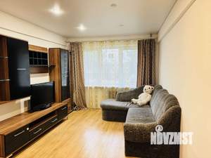 3-к квартира, вторичка, 56м2, 1/5 этаж