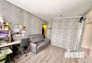 1-к квартира, вторичка, 34м2, 5/5 этаж