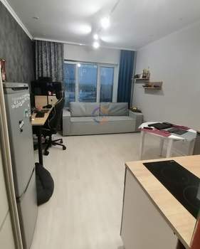 Студия квартира, вторичка, 24м2, 5/16 этаж