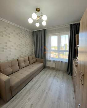 1-к квартира, вторичка, 30м2, 8/9 этаж