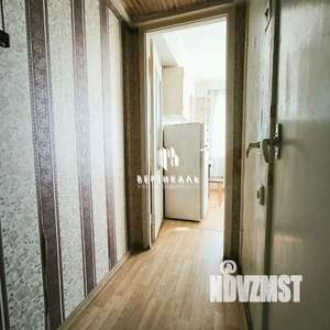2-к квартира, вторичка, 43м2, 4/5 этаж