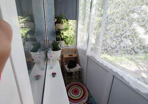 1-к квартира, вторичка, 31м2, 3/5 этаж