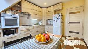 3-к квартира, вторичка, 95м2, 4/4 этаж