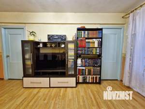 4-к квартира, вторичка, 60м2, 2/5 этаж