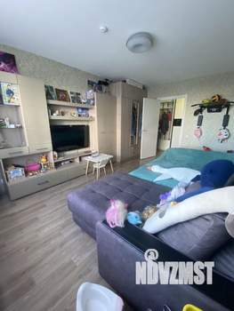 3-к квартира, вторичка, 70м2, 1/10 этаж