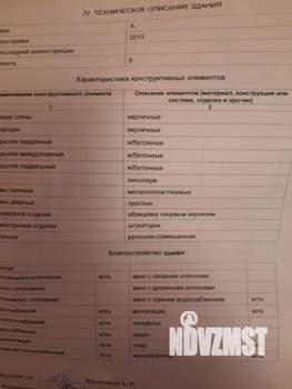 1-к квартира, вторичка, 43м2, 1/9 этаж