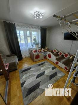 2-к квартира, вторичка, 67м2, 5/6 этаж