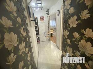 2-к квартира, вторичка, 41м2, -2/5 этаж